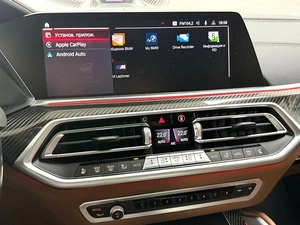 Внедорожник BMW X5 M 2021 года, 13995000 рублей, Красноярск