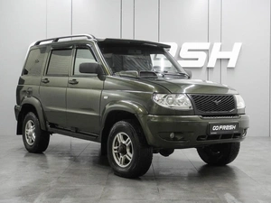 Внедорожник УАЗ Patriot 2012 года, 1019000 рублей, Воронеж