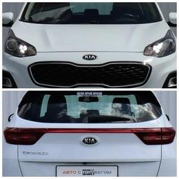 Внедорожник Kia Sportage 2018 года, 2030000 рублей, Брянск