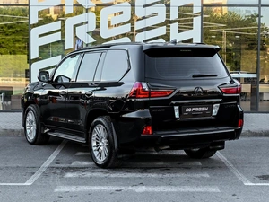 Внедорожник Lexus LX 2016 года, 7199000 рублей, Волгоград