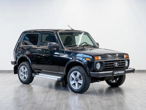 Внедорожник ВАЗ (LADA) Niva Legend 2023 года, 849000 рублей, Саратов