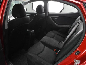 Седан Hyundai Elantra 2012 года, 999000 рублей, Воронеж