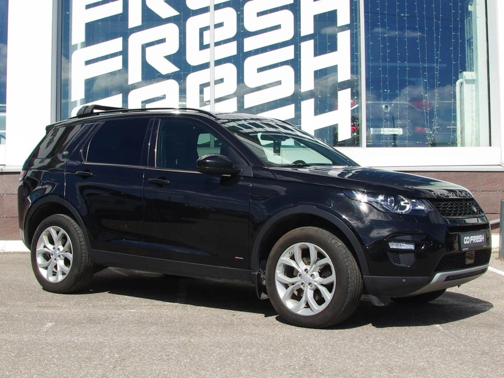 Внедорожник Land Rover Discovery Sport 2018 года, 2740000 рублей, Владимир