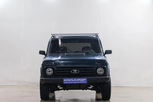 Внедорожник ВАЗ (LADA) 4x4 (Нива) 2010 года, 389000 рублей, Новокузнецк