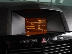 Хетчбэк Opel Astra GTC 2008 года, 699000 рублей, Воронеж