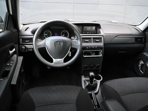 Хетчбэк ВАЗ (LADA) Priora 2014 года, 489000 рублей, Кирилловка