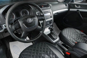 Лифтбек Skoda Octavia 2011 года, 599000 рублей, Тюмень