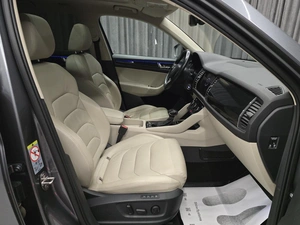 Внедорожник Skoda Kodiaq 2018 года, 2390000 рублей, Красноярск