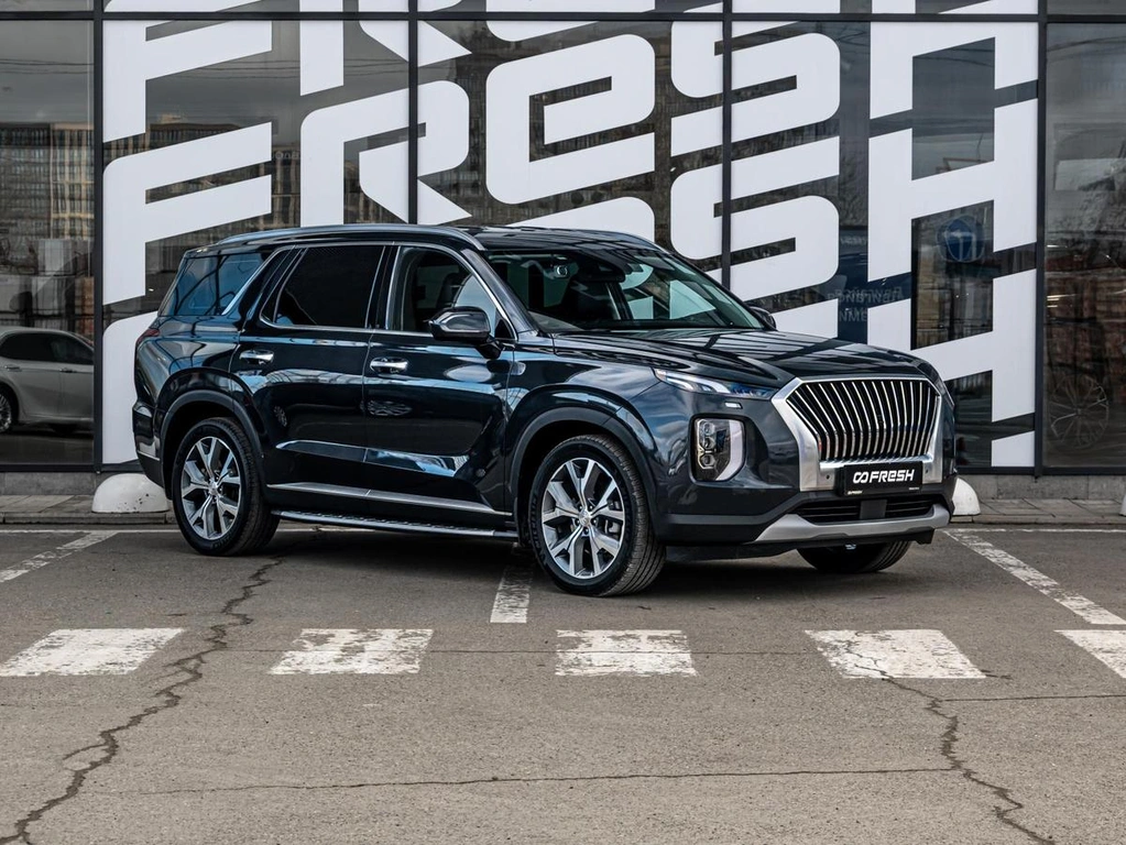 Внедорожник Hyundai Palisade 2020 года, 5299000 рублей, Краснодар
