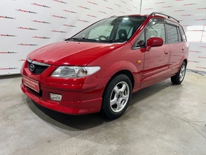 Минивэн Mazda Premacy 2001 года, 399000 рублей, Красноярск