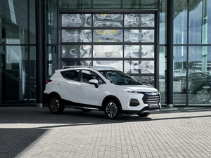 Внедорожник JAC JS3 2024 года, 1390000 рублей, Уфа