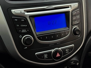 Седан Hyundai Solaris 2014 года, 819000 рублей, Кропоткин