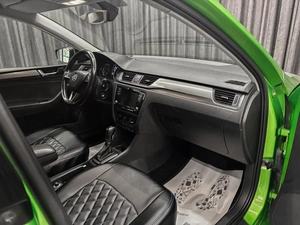Лифтбек Skoda Rapid 2018 года, 1040000 рублей, Красноярск