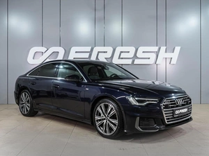 Седан Audi A6 2022 года, 5940000 рублей, Воронеж