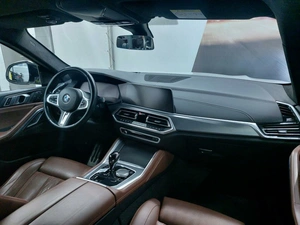 Внедорожник BMW X6 2021 года, 7400000 рублей, Барнаул