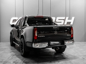 Пикап Mercedes-benz X-класс 2018 года, 3499000 рублей, Тюмень