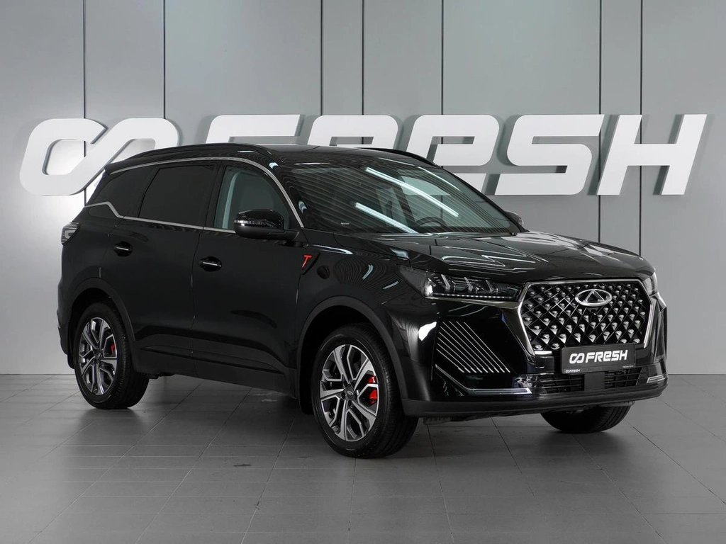 Внедорожник Chery Tiggo 7 Pro Max 2024 года, 2020000 рублей, Красный Пахарь