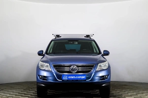 Внедорожник Volkswagen Tiguan 2011 года, 1429000 рублей, Пермь
