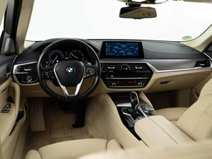 Универсал BMW 5 серия 2019 года, 3597077 рублей, Москва