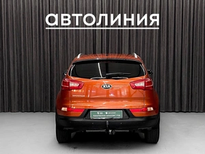 Внедорожник Kia Sportage 2013 года, 1200000 рублей, Красноярск