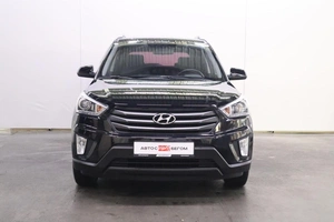 Внедорожник Hyundai Creta 2018 года, 1820000 рублей, Брянск