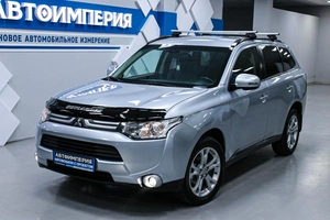 Внедорожник Mitsubishi Outlander 2012 года, 1458000 рублей, Солонцы