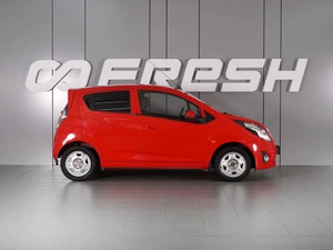 Хетчбэк Chevrolet Spark 2011 года, 635000 рублей, Минеральные Воды