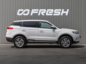 Внедорожник Geely Atlas 2019 года, 1750000 рублей, Краснодар