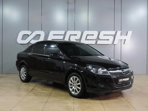 Седан Opel Astra 2008 года, 579000 рублей, Воронеж