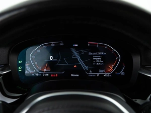 Седан BMW 5 серия 2021 года, 4788888 рублей, Москва