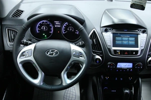 Внедорожник Hyundai ix35 2013 года, 1483000 рублей, Солонцы