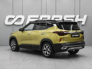 Внедорожник Kia Seltos 2019 года, 2119000 рублей, Ростов-на-Дону