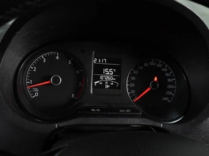 Седан Volkswagen Polo 2015 года, 1074000 рублей, Воронеж