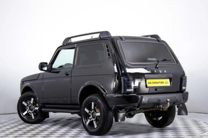 Внедорожник ВАЗ (LADA) Niva Legend 2025 года, 1249000 рублей, Пермь