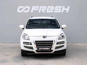 Внедорожник Luxgen U7 Turbo 2015 года, 855000 рублей, Краснодар