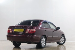 Седан Nissan Bluebird Sylphy 2002 года, 459000 рублей, Новокузнецк