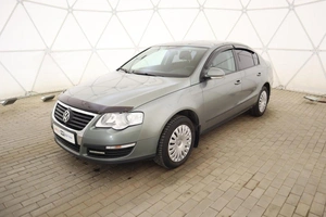 Седан Volkswagen Passat 2008 года, 770000 рублей, Обнинск