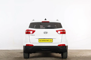 Внедорожник Hyundai Creta 2016 года, 1529000 рублей, Тюмень