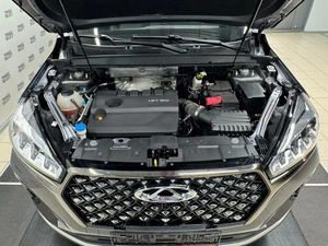Внедорожник Chery Tiggo 7 Pro Max 2023 года, 2090000 рублей, Красноярск