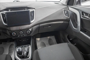 Внедорожник Hyundai Creta 2018 года, 1339000 рублей, Барнаул