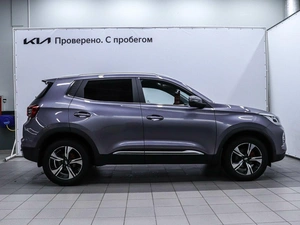 Внедорожник Chery Tiggo 4 Pro 2022 года, 1499000 рублей, Красноярск