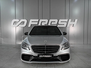 Седан Mercedes-benz S-класс AMG 2017 года, 6829000 рублей, Ростов-на-Дону