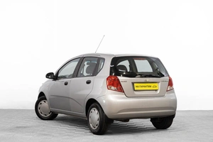 Хетчбэк Chevrolet Aveo 2006 года, 359000 рублей, Барнаул