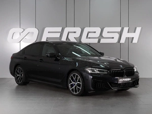 Седан BMW 5 серия 2023 года, 6300000 рублей, Минеральные Воды