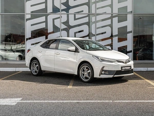Седан Toyota Corolla 2017 года, 1780000 рублей, Краснодар