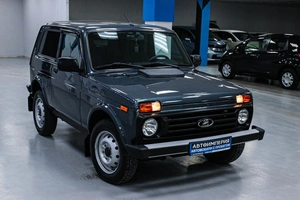 Внедорожник ВАЗ (LADA) Niva Legend 2022 года, 898000 рублей, Солонцы