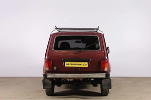 Внедорожник ВАЗ (LADA) 2121 (4x4) Рысь 2002 года, 349000 рублей, Новосибирск