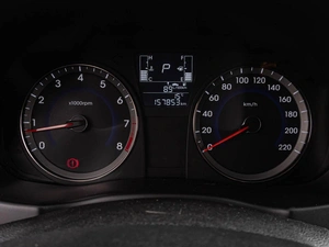 Седан Hyundai Solaris 2016 года, 865000 рублей, Краснодар