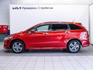 Минивэн Honda Stream 2009 года, 1199000 рублей, Красноярск