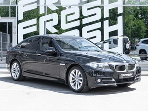 Седан BMW 5 серия 2016 года, 2289000 рублей, Волгоград